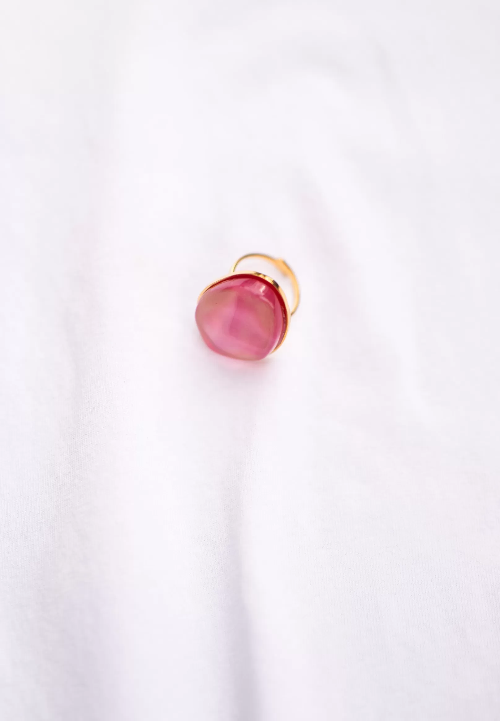 Easy Clothes Bagues-Bague Nick - Rose - Bijoux