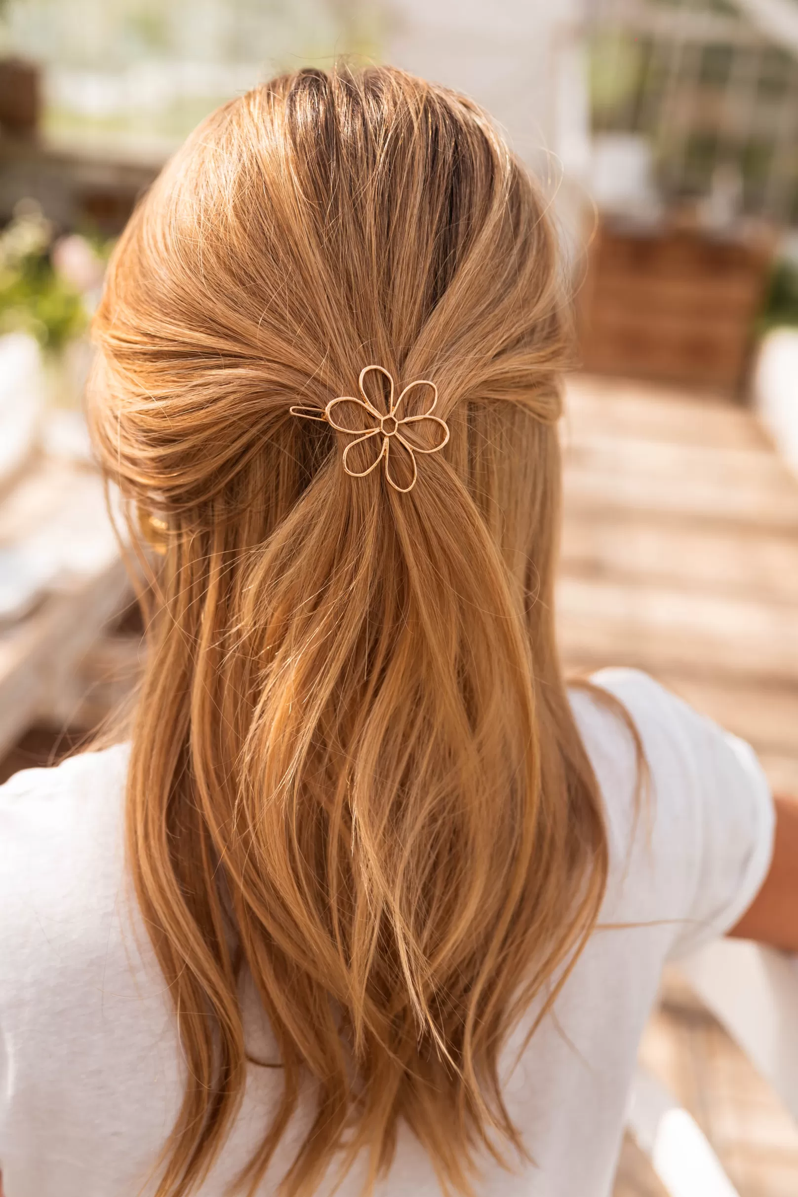 Easy Clothes Accessoires Cheveux-Barrette Fylou -