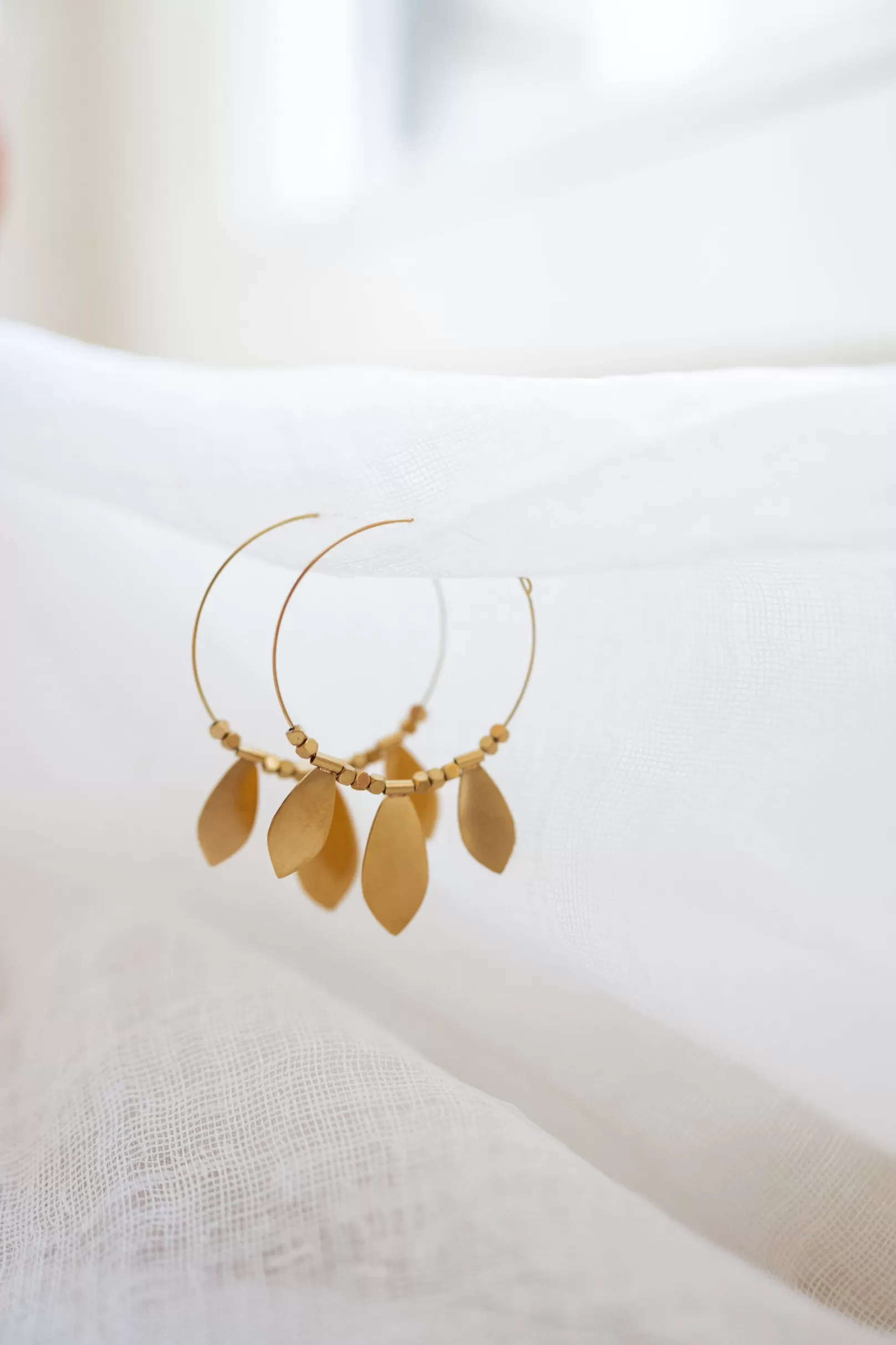 Easy Clothes Boucles d'oreilles-Boucles D’oreilles Audon -