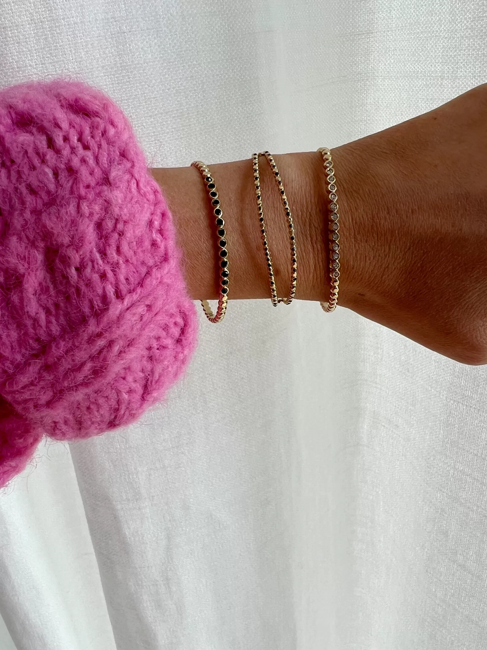 Easy Clothes Bracelets-Bracelet Riles -