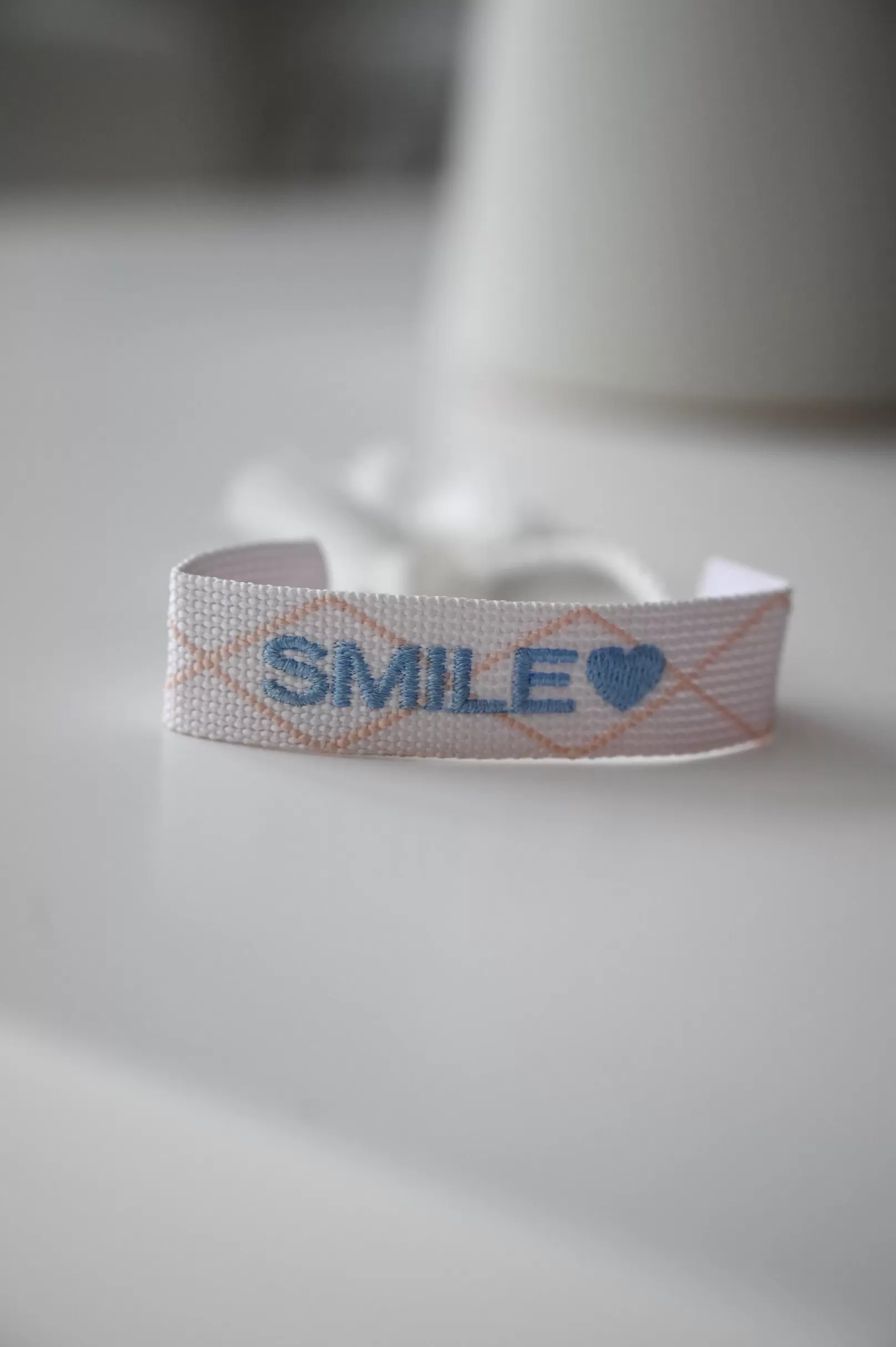 Easy Clothes Bracelets-Bracelet Smily -