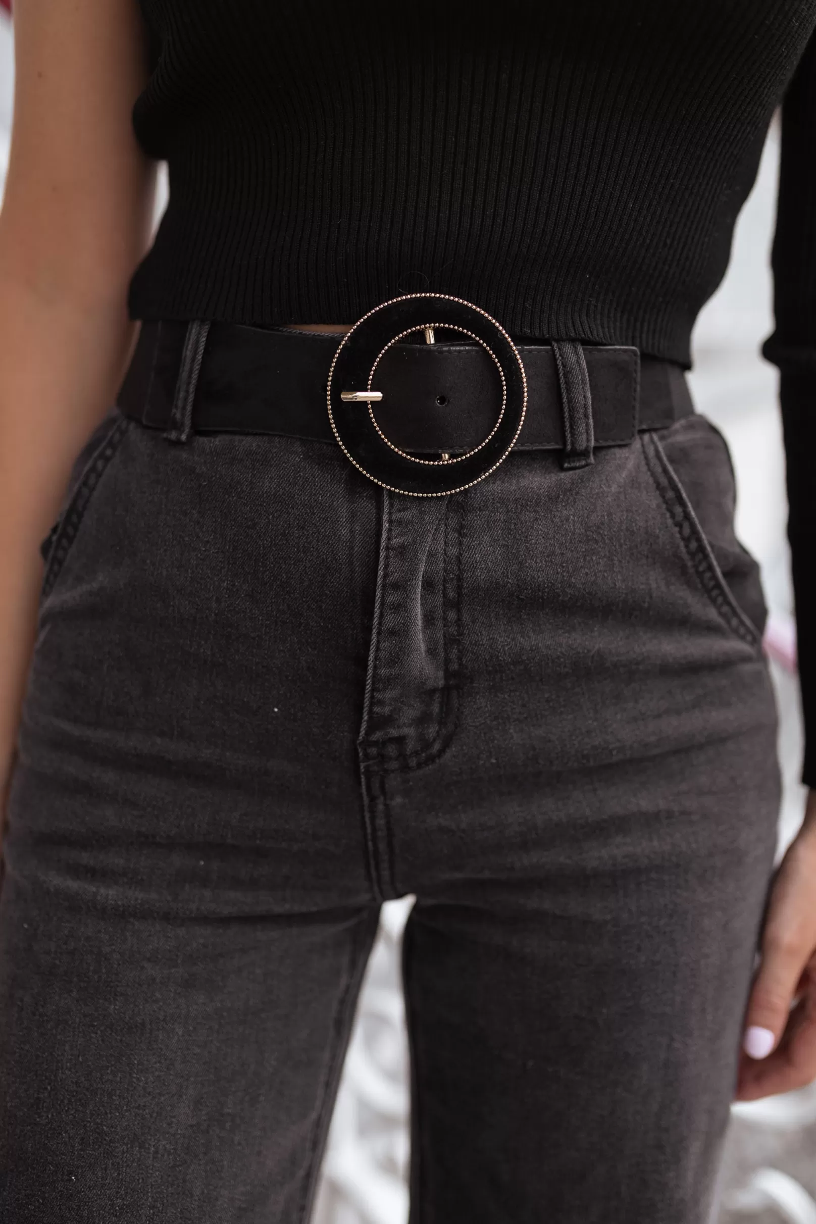 Easy Clothes Ceintures-Ceinture Billie -