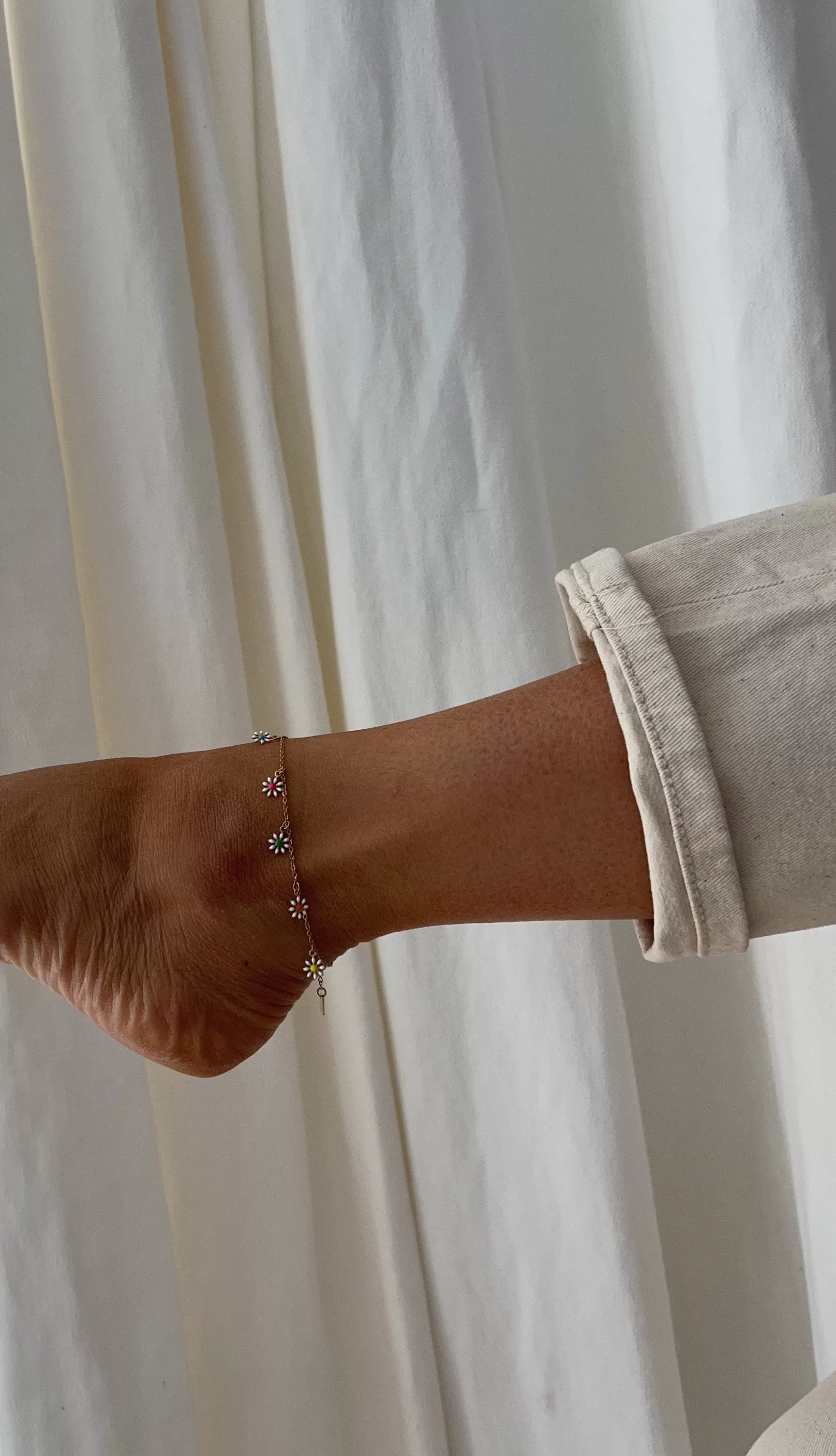 Easy Clothes Bracelets-Chaine De Cheville Carlita -