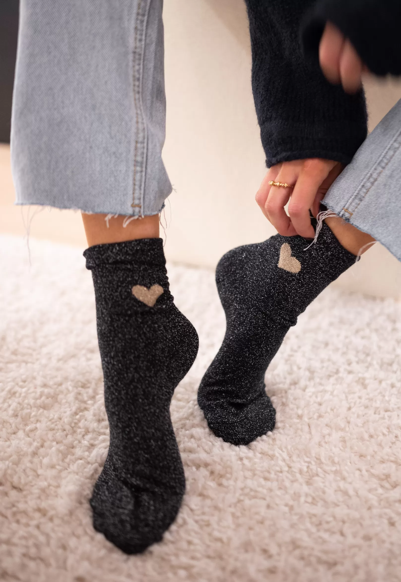 Easy Clothes Chaussettes-Chaussettes -