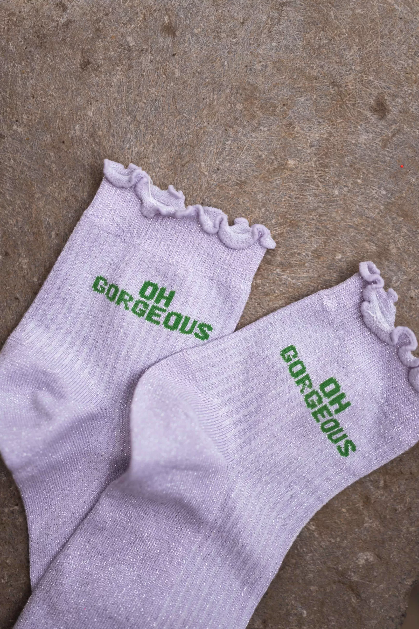 Easy Clothes Chaussettes-Chaussettes Gorgeous -