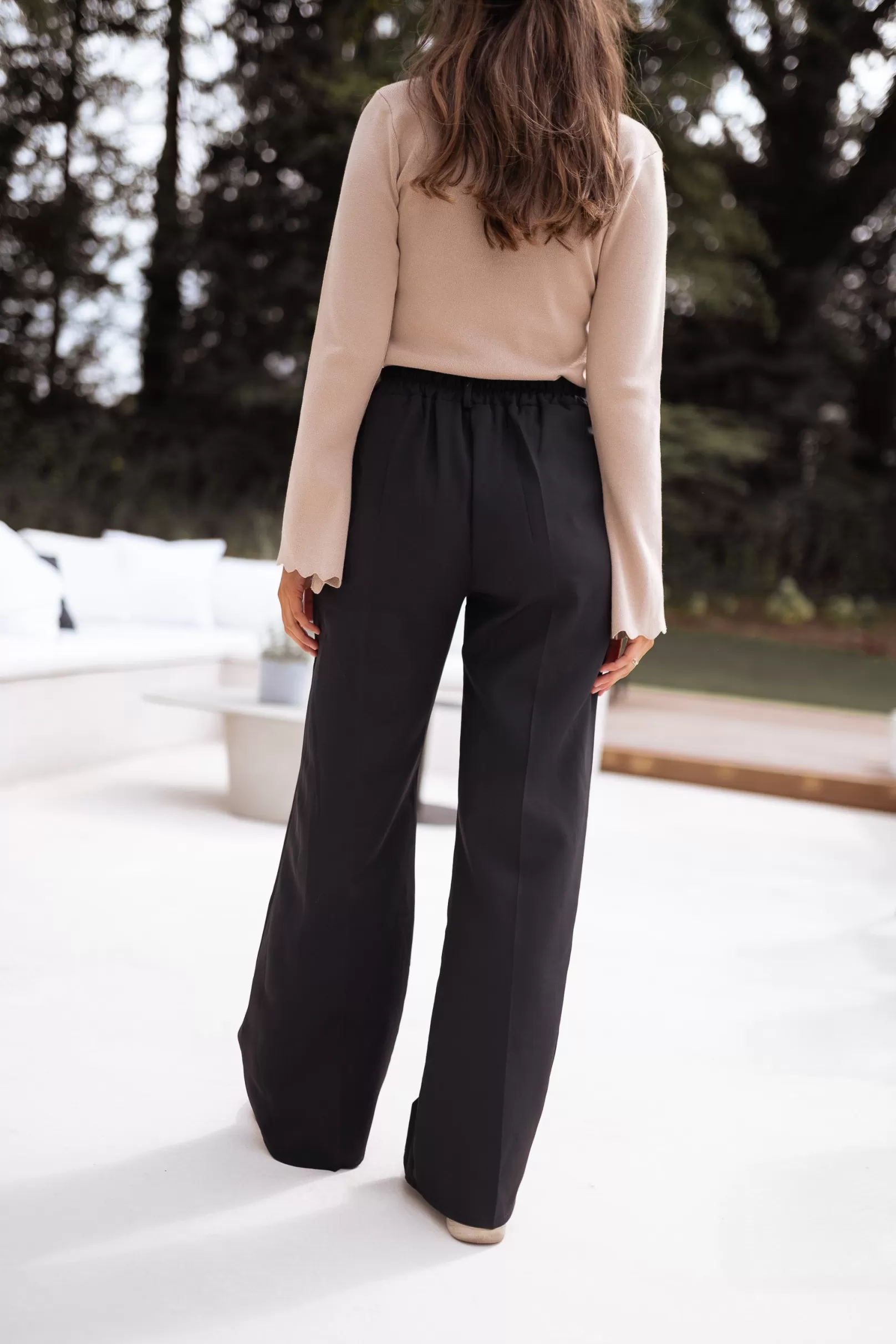 Femme Easy Clothes Pantalons-Pantalon Anas -