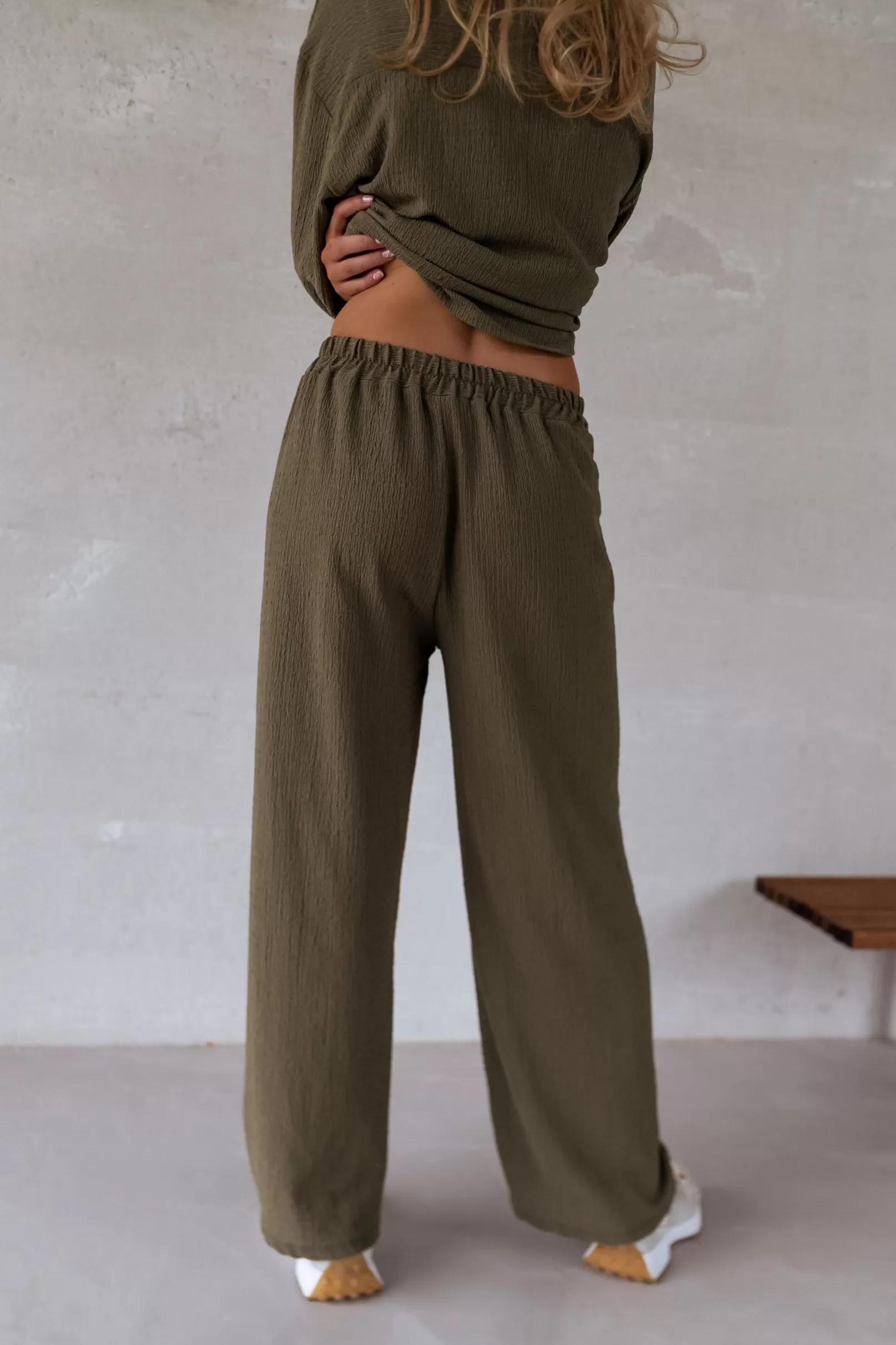 Femme Easy Clothes Pantalons-Pantalon Dallas -