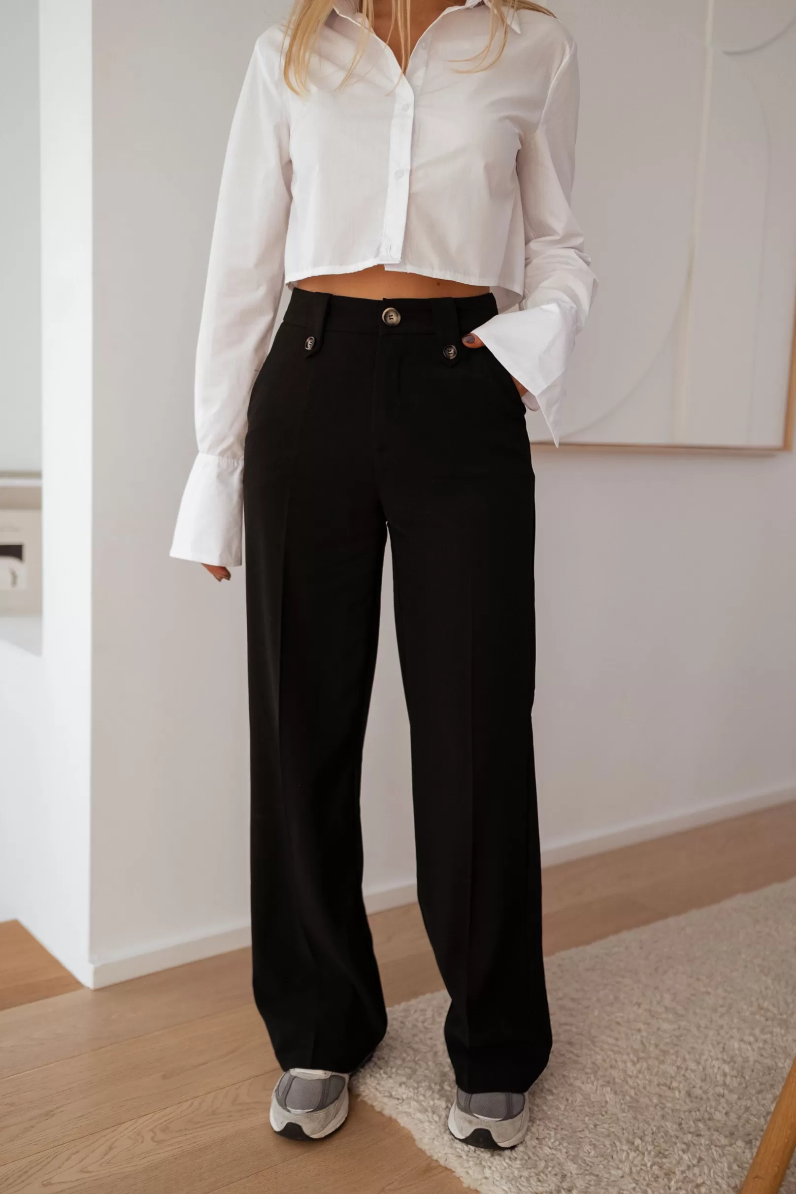 Femme Easy Clothes Pantalons-Pantalon Denver -