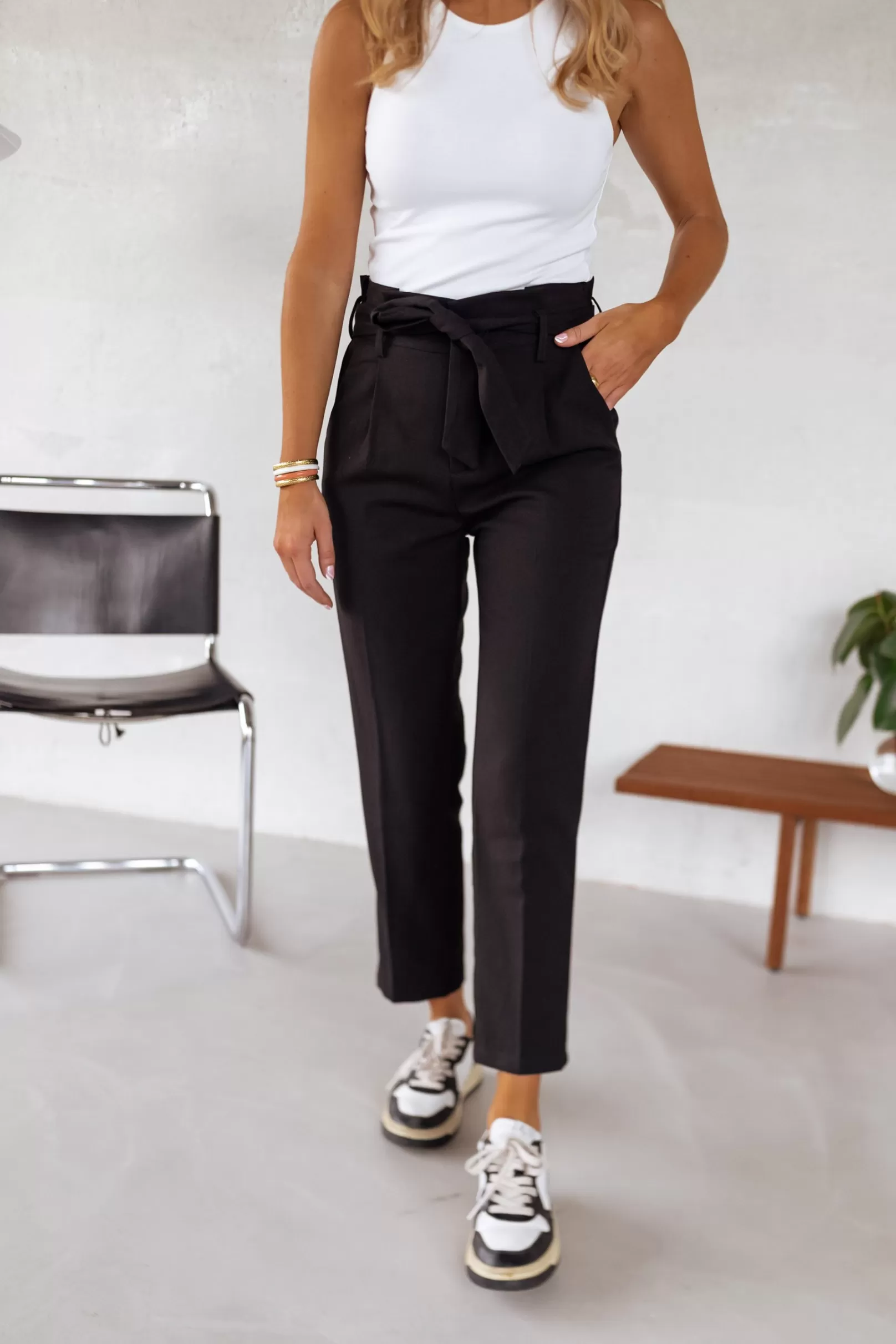 Femme Easy Clothes Pantalons-Pantalon Lander -