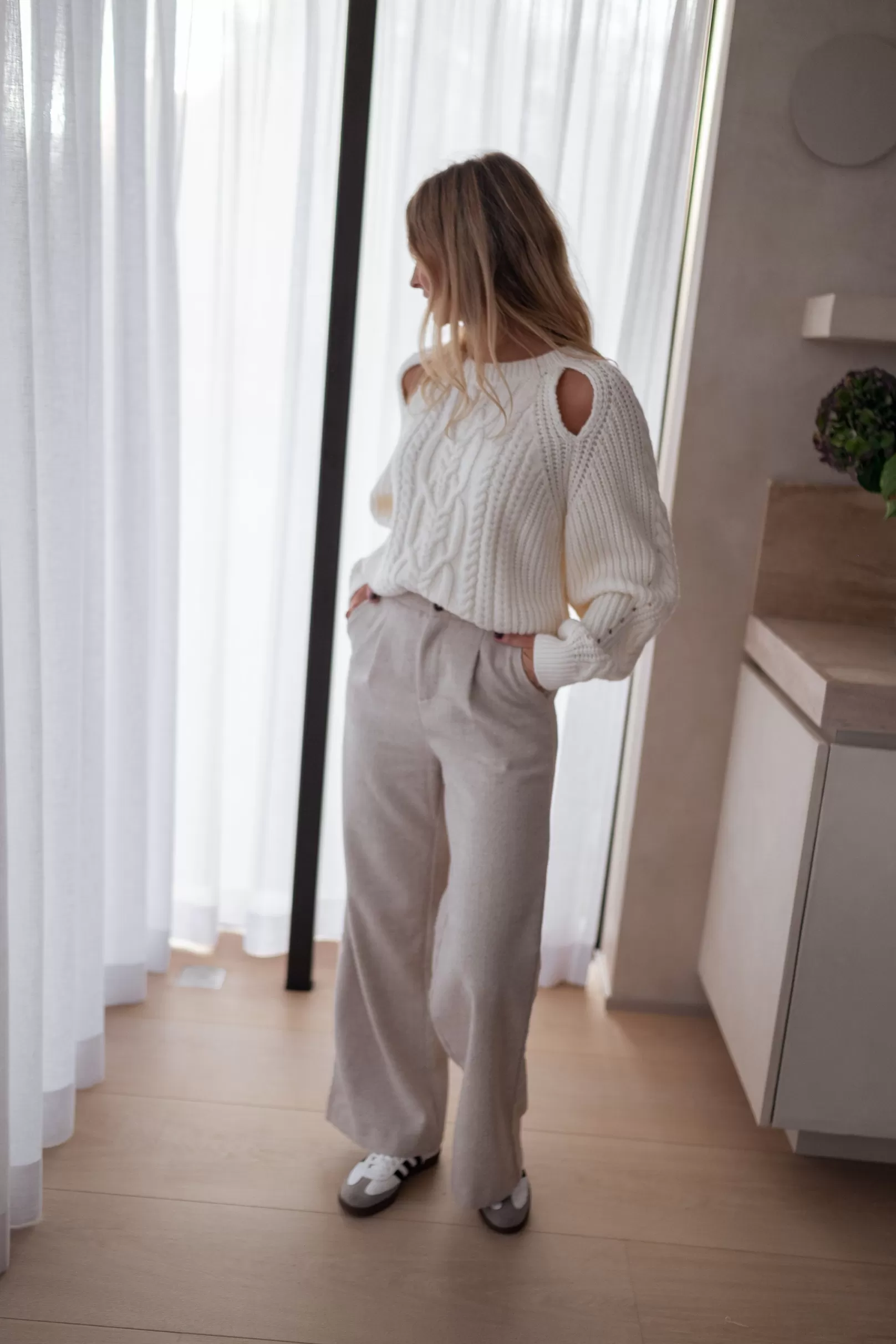 Femme Easy Clothes Pantalons-Pantalon Marcus -