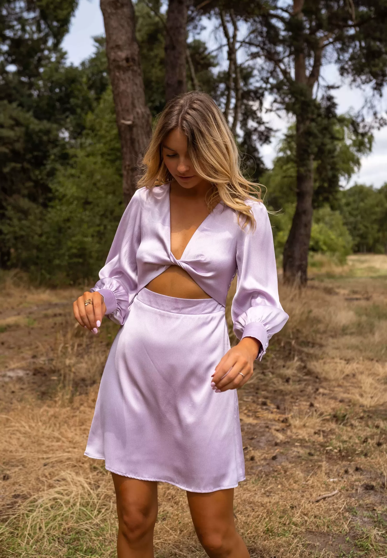 Femme Easy Clothes Robes-Robe Alice -