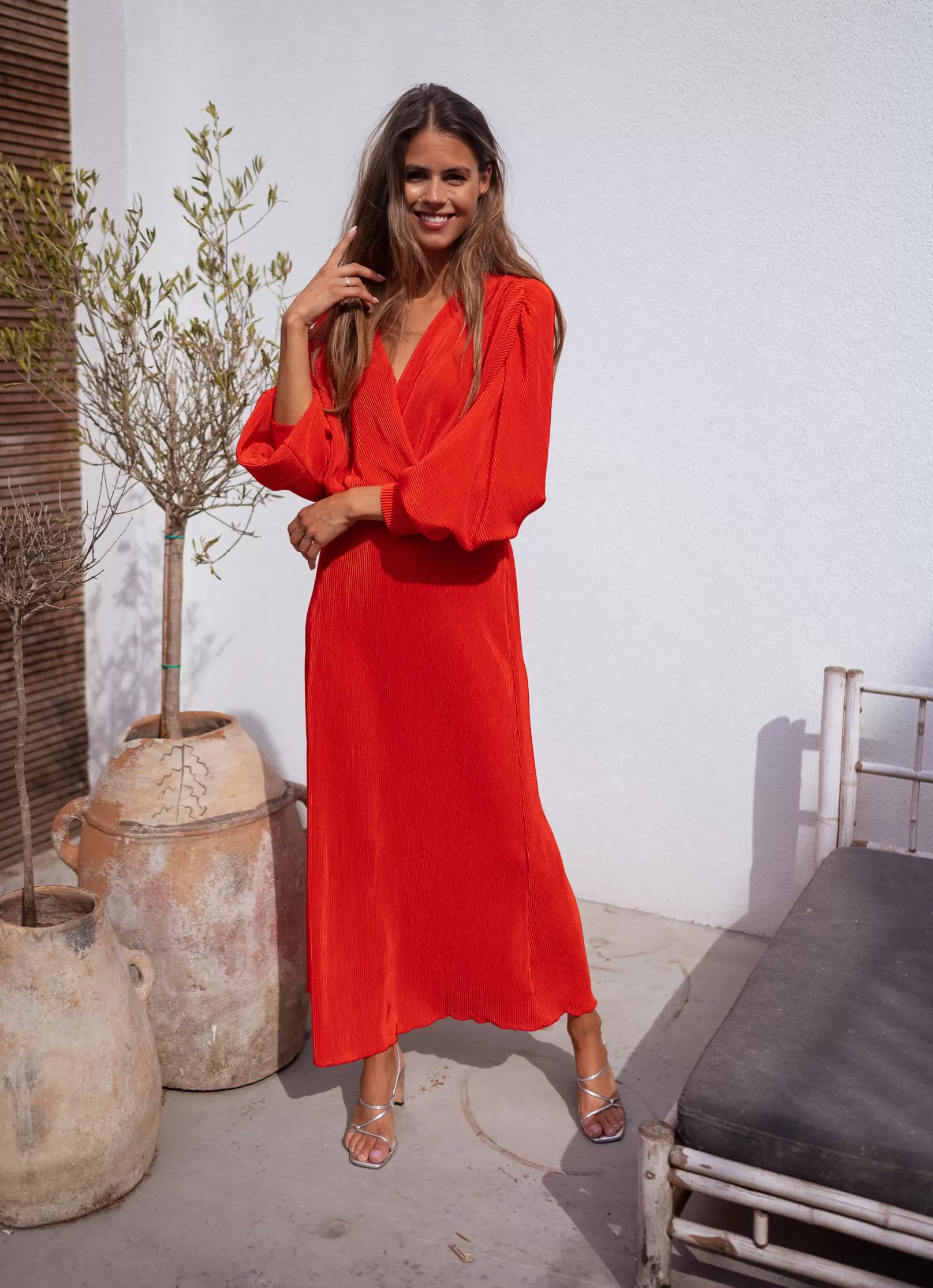 Femme Easy Clothes Robes-Robe Clea -