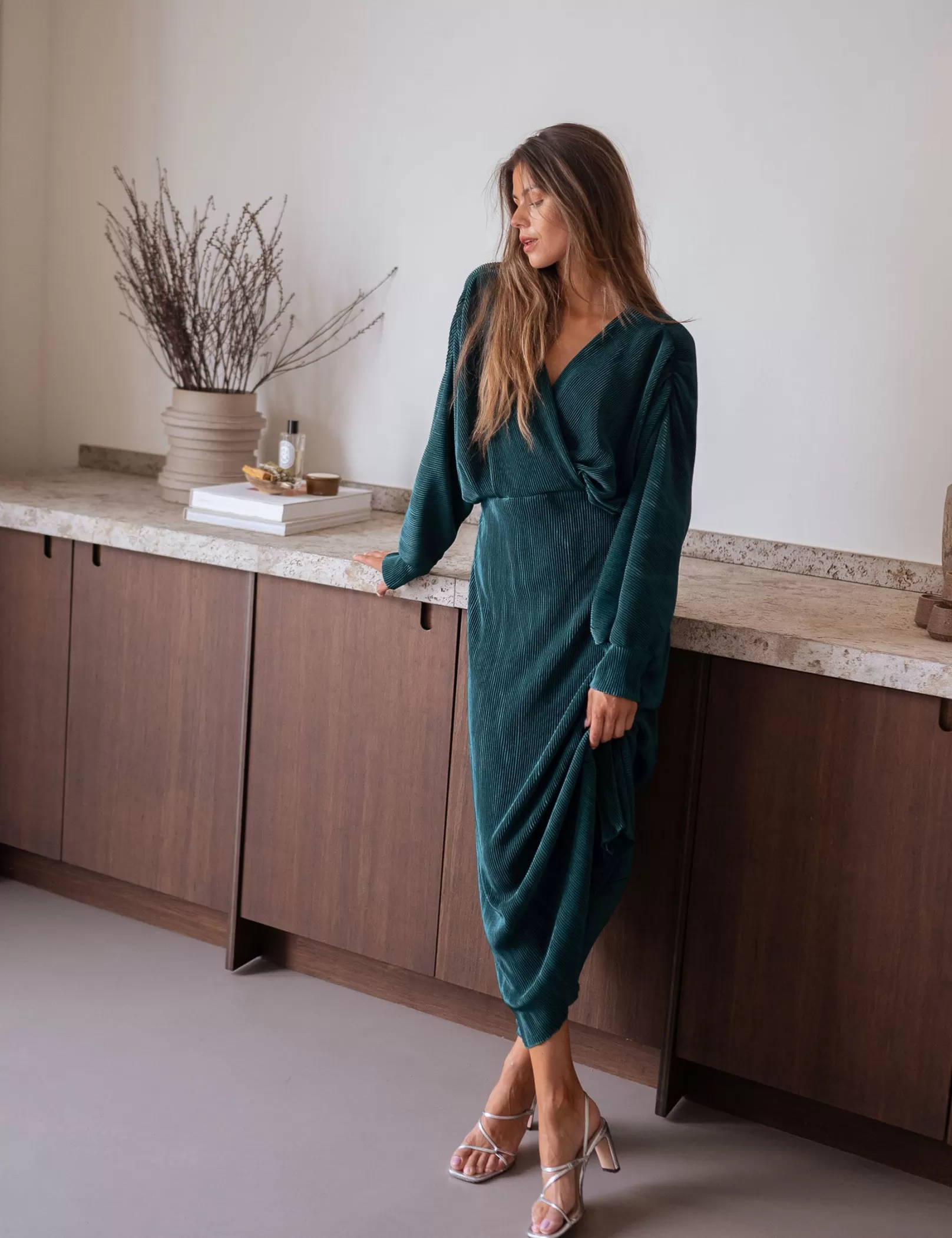 Femme Easy Clothes Robes-Robe Clea -