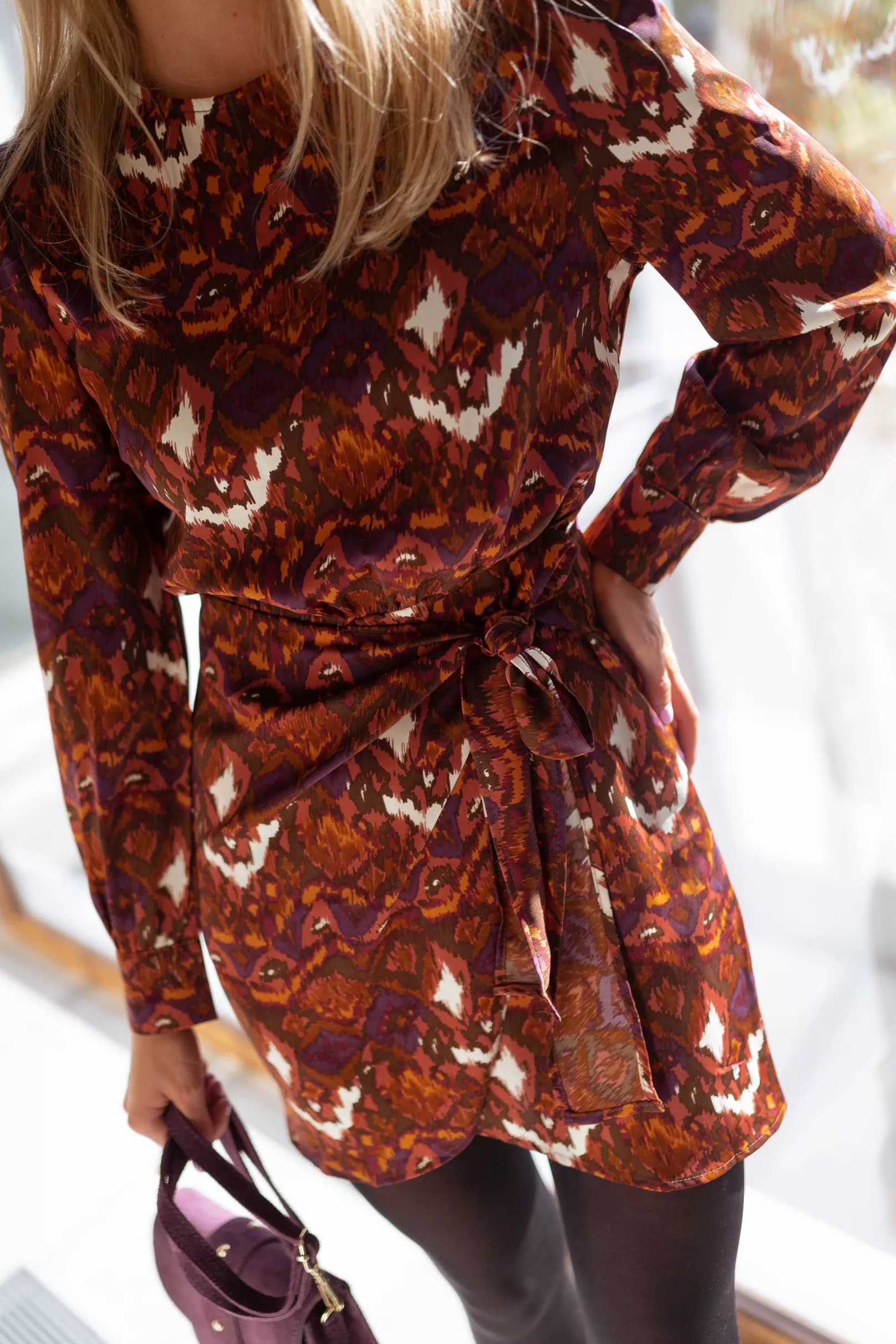 Femme Easy Clothes Robes-Robe Giulia -