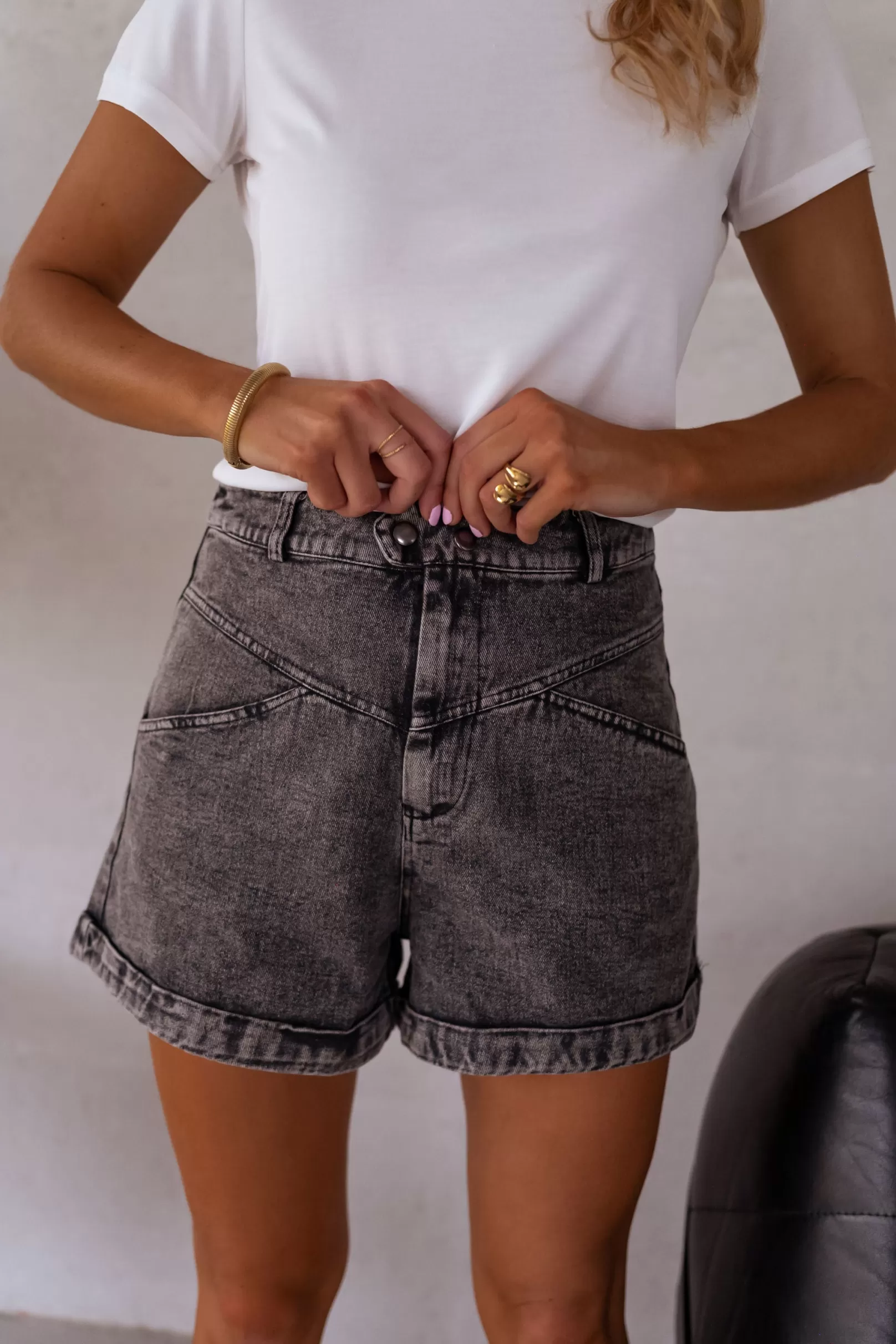 Femme Easy Clothes Jupes & Shorts-Short Audry -